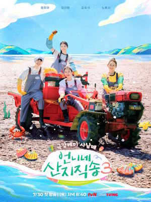 언니네 산지직송 시즌3